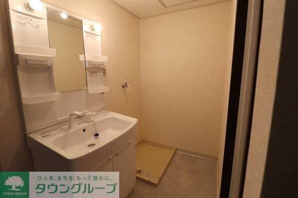 サンパークハイツの物件内観写真